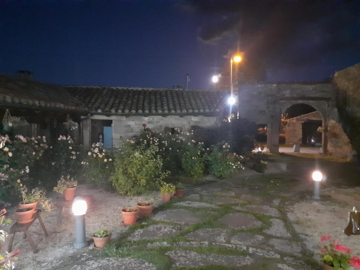Hotel La Casona De Barrio, Alto Campoo Barrio  Extérieur photo