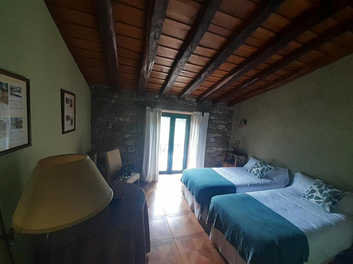 Hotel La Casona De Barrio, Alto Campoo Barrio  Extérieur photo
