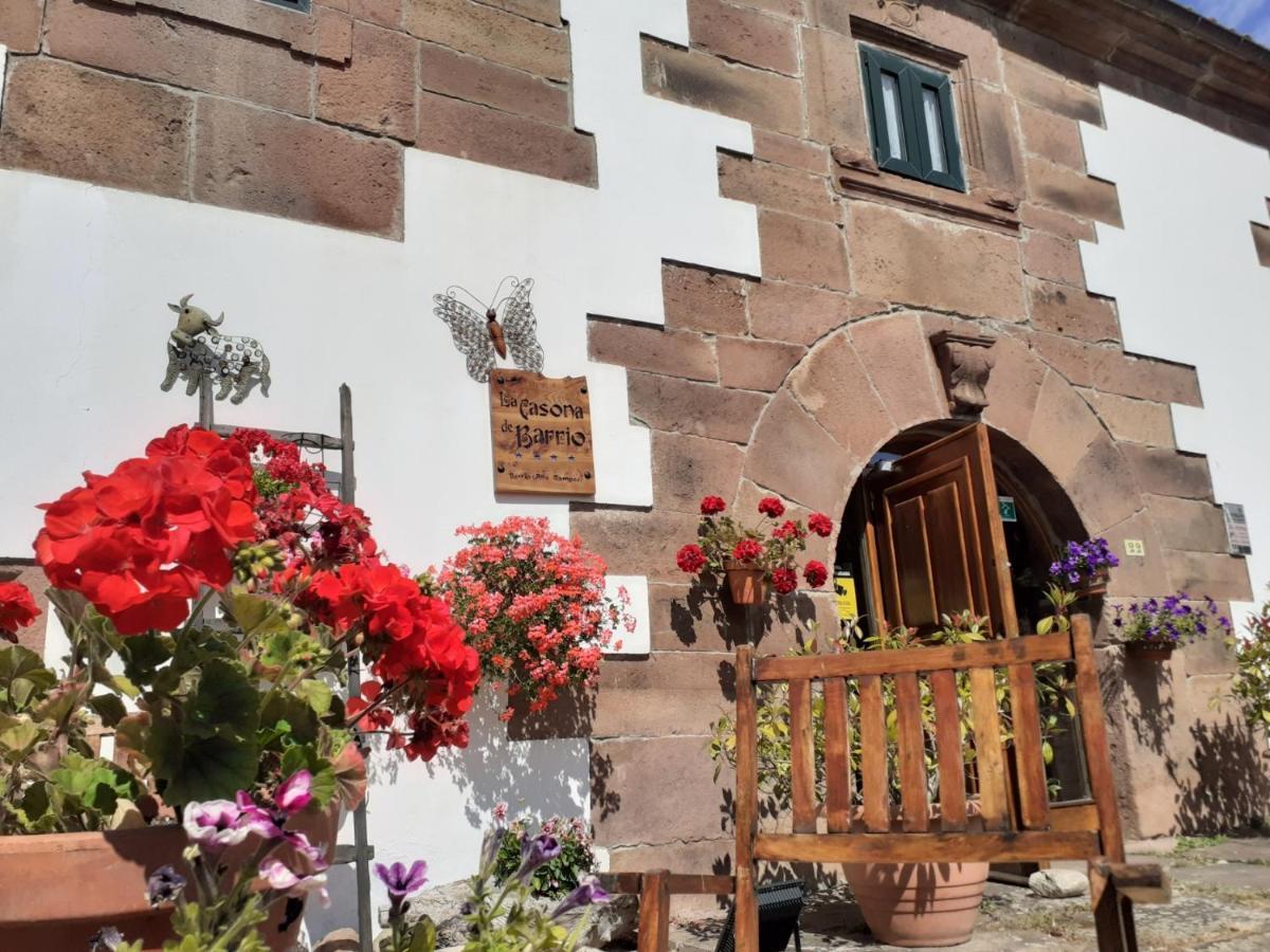 Hotel La Casona De Barrio, Alto Campoo Barrio  Extérieur photo