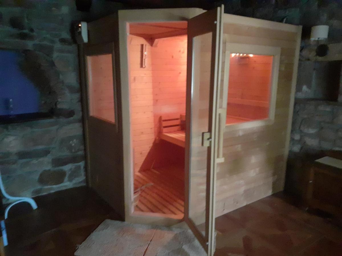 Hotel La Casona De Barrio, Alto Campoo Barrio  Extérieur photo