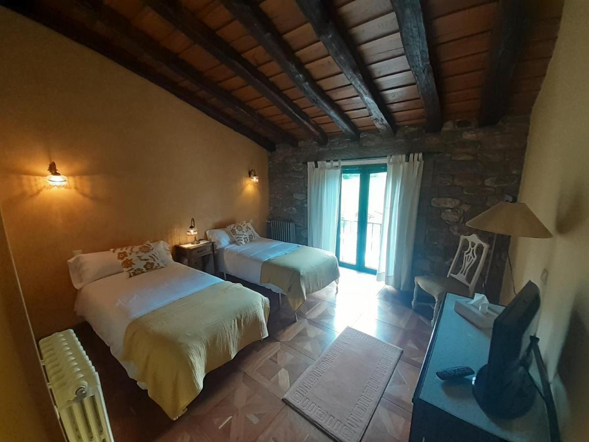 Hotel La Casona De Barrio, Alto Campoo Barrio  Extérieur photo